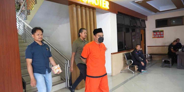 Eks Lurah Condongcatur Jadi Tersangka Korupsi TKD, Polisi Sita Dokumen Sewa dan Bukti Pembayaran