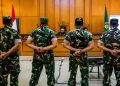 Empat Anggota Bais TNI Tak Terima Vonis Kasus Air Keras, Tempuh Banding