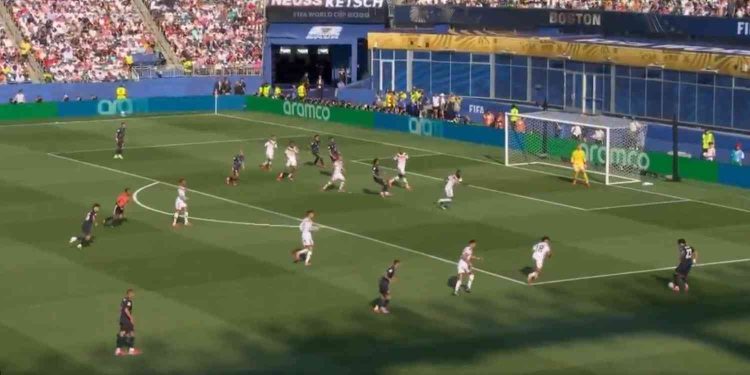 Extra Time! Jerman vs Paraguay Masih Sama Kuat 1-1, Siapa Rebut Tiket 16 Besar Piala Dunia 2026
