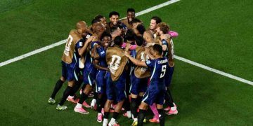 Fakta Brasil vs Haiti Dominasi Total Selecao, Haiti Tak Mampu Lepaskan Satu Tembakan