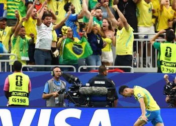 Fakta Menarik Brazil vs Jepang Jepang Hampir Ciptakan Kejutan, Brasil Lolos Lewat Drama Injury Time