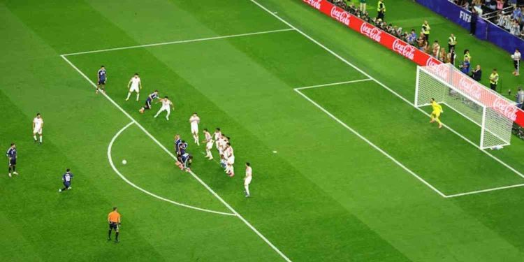 Fakta Rekor Lionel Messi yang Terjadi Usai Argentina Kalahkan Yordania 3-1