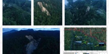 Fakta Terbaru Pascagempa Sigi Empat Natural Dam Ditemukan, Ancaman Banjir Bandang Diantisipasi