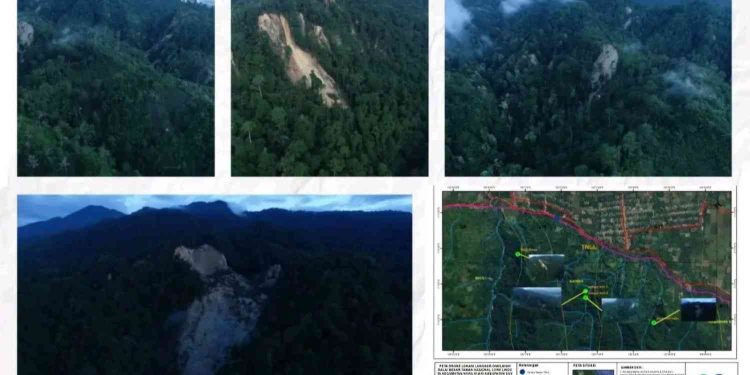 Fakta Terbaru Pascagempa Sigi Empat Natural Dam Ditemukan, Ancaman Banjir Bandang Diantisipasi