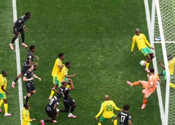 Fakta di Balik Kekalahan Afrika Selatan dari Kanada, Bertahan 90 Menit tapi Tumbang di Injury Time