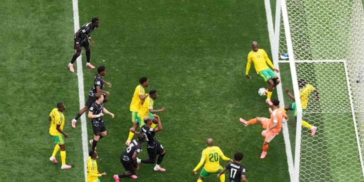 Fakta di Balik Kekalahan Afrika Selatan dari Kanada, Bertahan 90 Menit tapi Tumbang di Injury Time