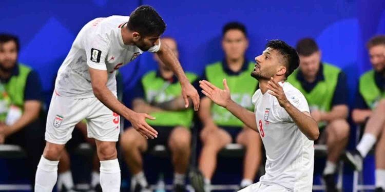 Federasi Sepak Bola Iran Layangkan Protes Resmi, Soroti Masalah Visa di Piala Dunia 2026