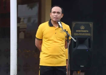 Foto Kapolres Bantul AKBP Bayu Puji Hariyanto, S.H., S.I.K., M.H.
