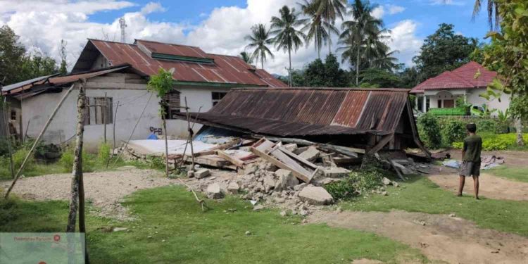 Gempa Palu Hari ini