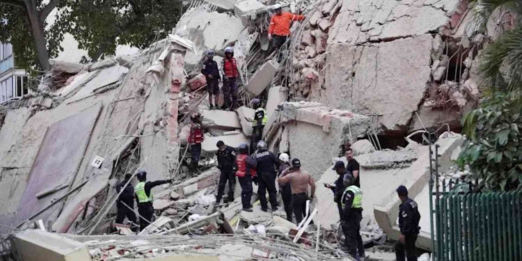 Gempa Venezuela Berpotensi Telan Puluhan Ribu Korban, Ini Prediksi Terbaru USGS