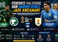 Georgios Donis vs Marcelo Bielsa Adu Strategi di Laga Arab Saudi vs Uruguay Piala Dunia 2026