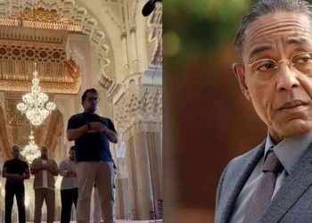 Giancarlo Esposito Masuk Islam di Tengah Produksi Film Seven Dogs, Ini Faktanya