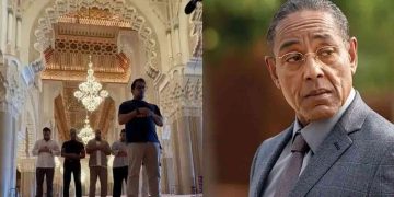 Giancarlo Esposito Masuk Islam di Tengah Produksi Film Seven Dogs, Ini Faktanya