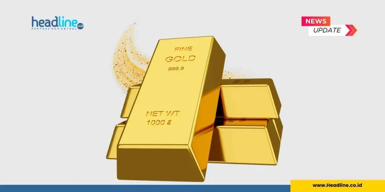 Harga Emas Antam Hari Ini Masih Rp2,733 Juta per Gram, Akankah Segera Melonjak