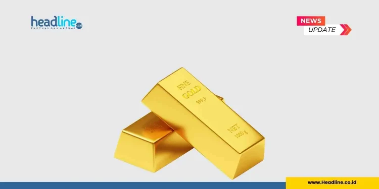 Harga Emas Hari Ini 18 Juni 2026 Naik Lagi, Perdamaian AS-Iran Jadi Pemicunya