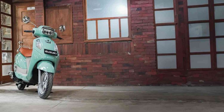 Harga Motor Matic Suzuki Access 125 Terbaru