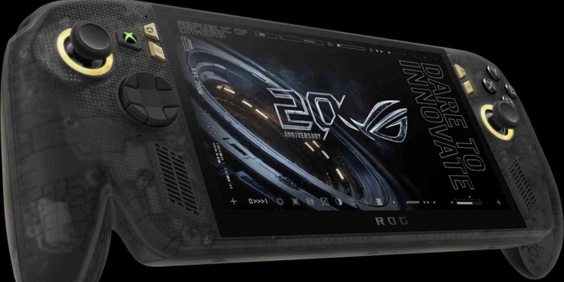 Harga ROG Xbox Ally X20