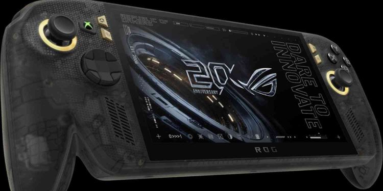 Harga ROG Xbox Ally X20