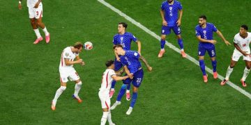 Harry Kane Bersinar! Inggris Vs Kroasia Berlangsung Panas dengan Empat Gol di Babak Pertama