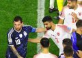 Hasil Akhir Argentina vs Yordania Messi Masuk Menit 60, Cetak Gol Menit 80 dan Pimpin Top Skor