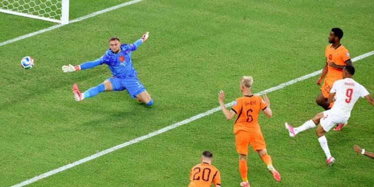 Hasil Akhir Belanda vs Maroko Cody Gakpo Sempat Bawa Unggul, Maroko Balik Singkirkan Belanda