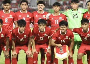 Hasil Akhir Indonesia vs Australia Piala AFF U-19