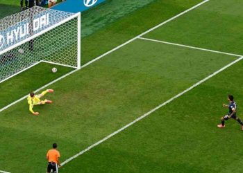 Hasil Akhir Jerman vs Paraguay Skor 1-1 Berujung Adu Penalti, Paraguay Lolos ke 16 Besar