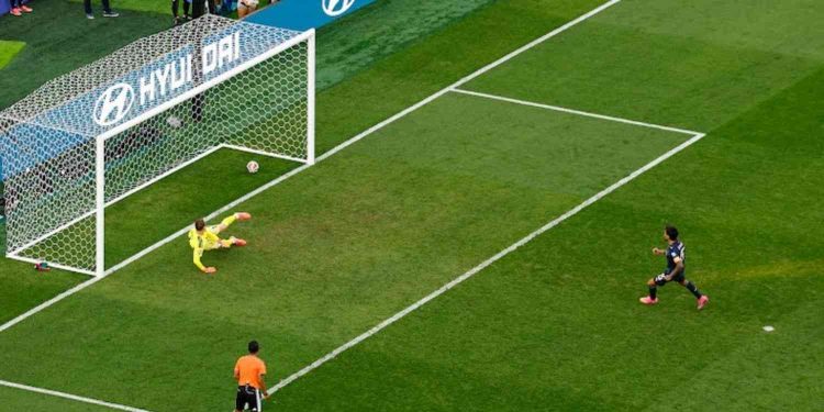 Hasil Akhir Jerman vs Paraguay Skor 1-1 Berujung Adu Penalti, Paraguay Lolos ke 16 Besar