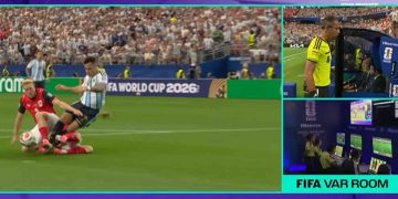 Hasil Argentina Vs Austria Dua Gol Messi Antar Juara Bertahan Melaju ke 32 Besar