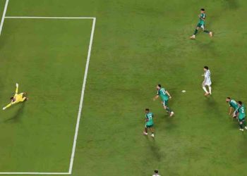 Hasil Argentina vs Aljazair Hari Ini Lionel Messi Cetak Hat-trick, Albiceleste Kirim Peringatan ke Rival