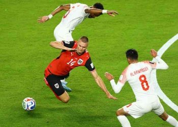 Hasil Austria Vs Yordania di Piala Dunia 2026 Drama VAR hingga Gol Menit Akhir Arnautovic