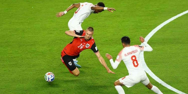 Hasil Austria Vs Yordania di Piala Dunia 2026 Drama VAR hingga Gol Menit Akhir Arnautovic