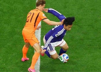 Hasil Belanda vs Jepang di Piala Dunia 2026 Dua Kali Tertinggal, Jepang Tetap Raih Poin