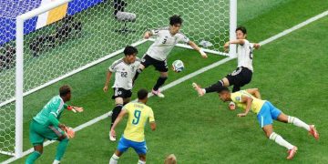 Hasil Brazil vs Jepang 2-1 Gol Injury Time Martinelli Antar Selecao ke 16 Besar Piala Dunia 2026