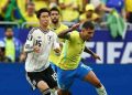 Hasil Brazil vs Jepang Kaishu Sano Sempat Kejutkan Selecao, Brasil Akhirnya Menang Dramatis