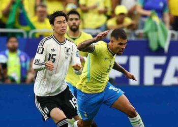 Hasil Brazil vs Jepang Kaishu Sano Sempat Kejutkan Selecao, Brasil Akhirnya Menang Dramatis