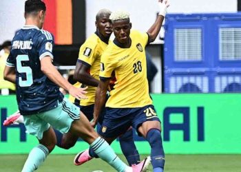 Hasil Ekuador vs Jerman 1-1 VAR Batalkan Penalti Der Panzer, Grup E Memanas