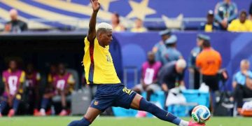 Hasil Ekuador vs Jerman 2-1 La Tri Bangkit Dramatis dan Lolos ke Babak 32 Besar Piala Dunia 2026