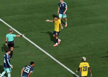 Hasil Ekuador vs Jerman Terbaru Penalti Dianulir VAR, Pertarungan Grup E Makin Panas