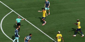 Hasil Ekuador vs Jerman Terbaru Penalti Dianulir VAR, Pertarungan Grup E Makin Panas
