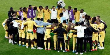 Hasil Ghana vs Panama Antoine Semenyo Berperan Penting dalam Kemenangan Dramatis The Black Stars