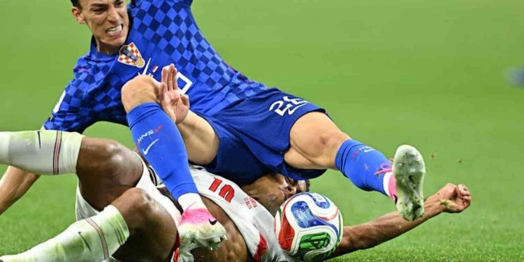 Hasil Inggris Vs Kroasia 4-2 Kane, Bellingham dan Rashford Antar Three Lions Raih Tiga Poin