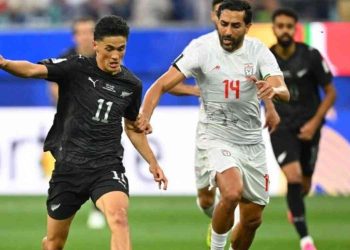 Hasil Iran vs Selandia Baru 2-2 di Piala Dunia 2026