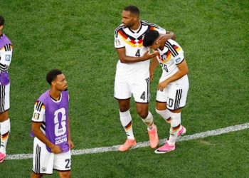 Hasil Jerman vs Paraguay Die Mannschaft Pulang Lebih Cepat, Kalah 3-4 di Adu Penalti
