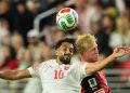 Hasil Lengkap Austria Vs Yordania 3-1 Arnautovic Tutup Laga dengan Penalti di Injury Time