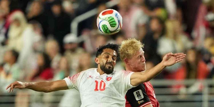 Hasil Lengkap Austria Vs Yordania 3-1 Arnautovic Tutup Laga dengan Penalti di Injury Time