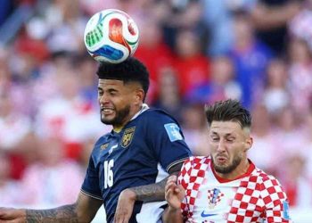 Hasil Panama vs Kroasia Budimir Jadi Pahlawan, Modric Rayakan 200 Caps dengan Kemenangan