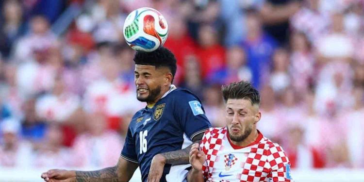 Hasil Panama vs Kroasia Budimir Jadi Pahlawan, Modric Rayakan 200 Caps dengan Kemenangan