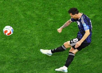 Hasil Piala Dunia 2026: Argentina Kalahkan Yordania 3-1, Messi Pertegas Status Raja Gol Sementara