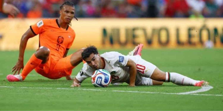 Hasil Piala Dunia 2026 Belanda vs Maroko Imbang 1-1, Penentuan Lolos 16 Besar Berlanjut